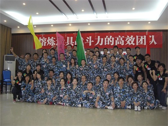 創(chuàng)智團(tuán)隊拓展