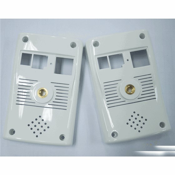 PC高光注塑模具加工