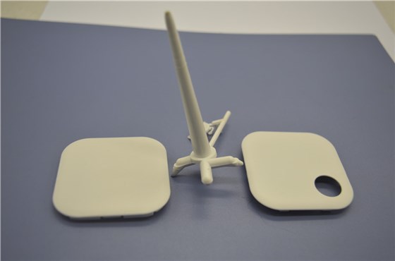 移動(dòng)wifi外殼