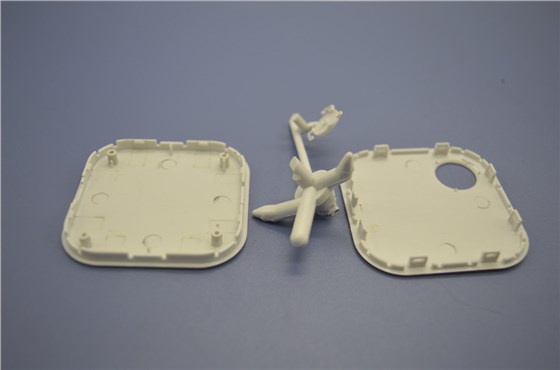 移動(dòng)wifi外殼模具