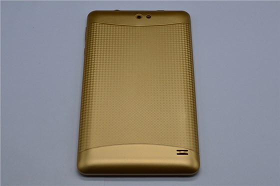 平板電腦外殼 噴油案例P14 塑膠外殼噴油加工廠