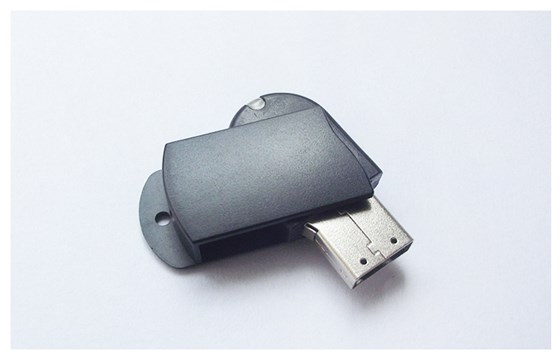 U盤精靈外殼注塑加工案例U139 u盤個(gè)性外殼