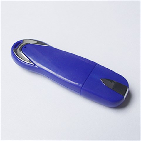 蝙蝠俠U盤外殼注塑加工案例U309 U盤外殼防護(hù)