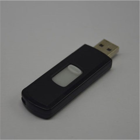 U盤制作外殼注塑加工案例U612 旋轉(zhuǎn)U盤外殼