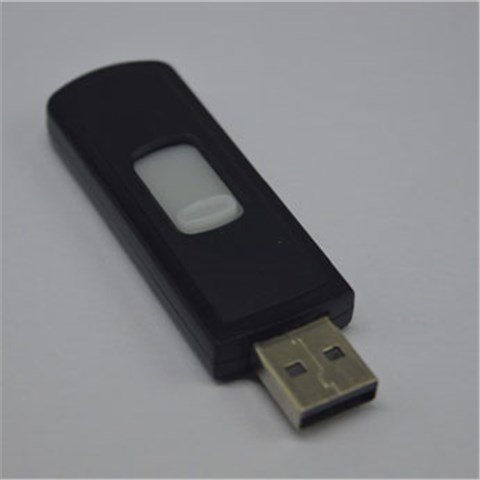 U盤制作外殼注塑加工案例U612 旋轉(zhuǎn)U盤外殼