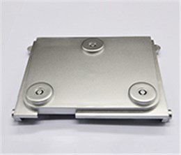 打卡機外殼噴油案例PO1 噴油加工廠家