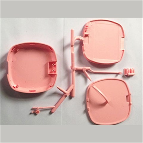 移動(dòng)電源外殼注塑加工案例CZ566A 加工注塑廠家