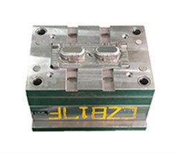 無(wú)線耳機(jī)模具加工案例CZ817F 模具加工注塑
