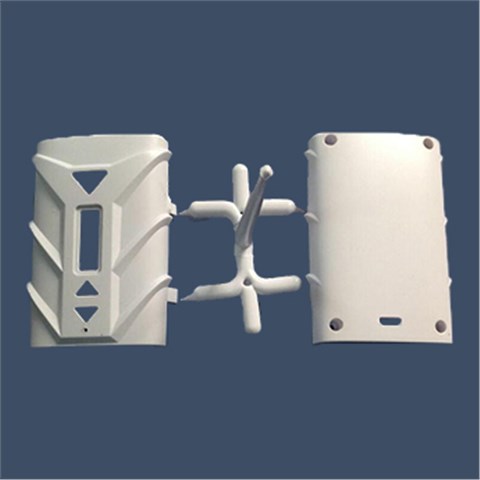 充電寶外殼注塑加工案例CZ599A 模具加工生產(chǎn)