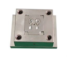 藍(lán)牙耳機(jī)模具加工案例CZ805B 注塑模具開模