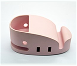 移動(dòng)電源外殼注塑加工案例CZ571A 成型注塑廠家