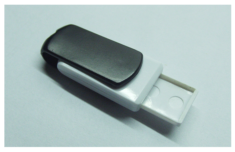 U盤(pán)pe外殼注塑加工案例U75B u盤(pán)殼子工廠