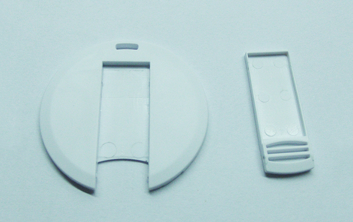 卡片U盤外殼注塑加工案例U434 U盤外殼定做 卡片U盤外殼注塑加工案例U434 U盤外殼定做