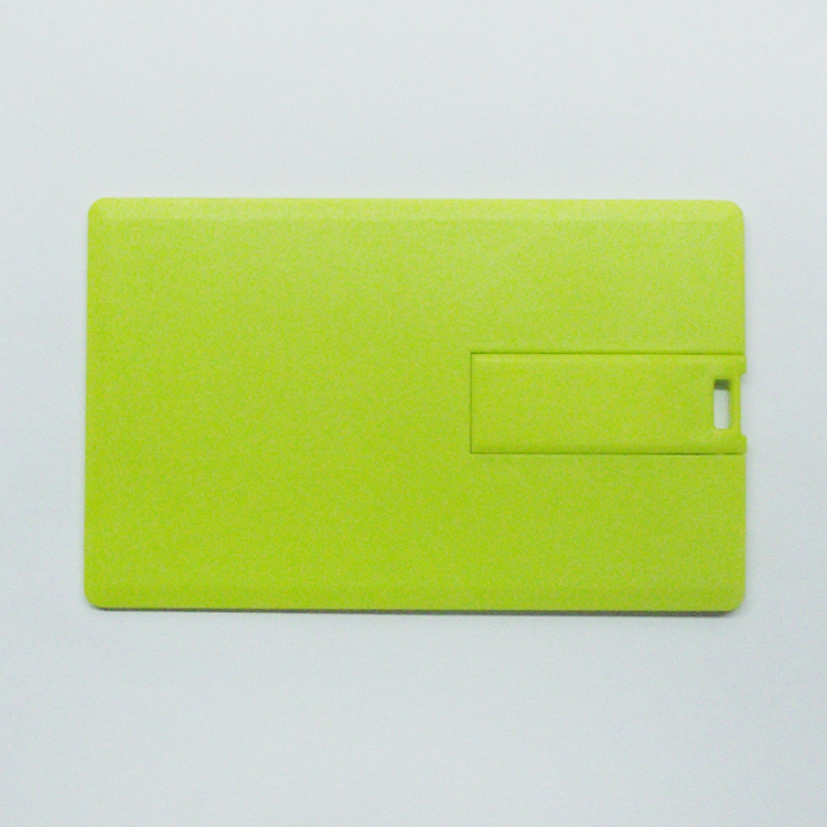 卡片式U盤外殼注塑加工案例U422 U盤卡片外殼塑膠