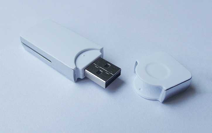 制作u盤(pán)外殼注塑加工案例U344 深圳U盤(pán)外殼廠家