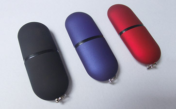 U盤外殼橡膠漆工藝 U盤外殼橡膠漆工藝