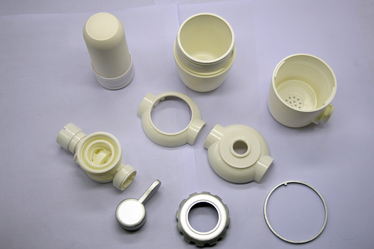 水龍頭過慮器外殼 水龍頭過慮器外殼