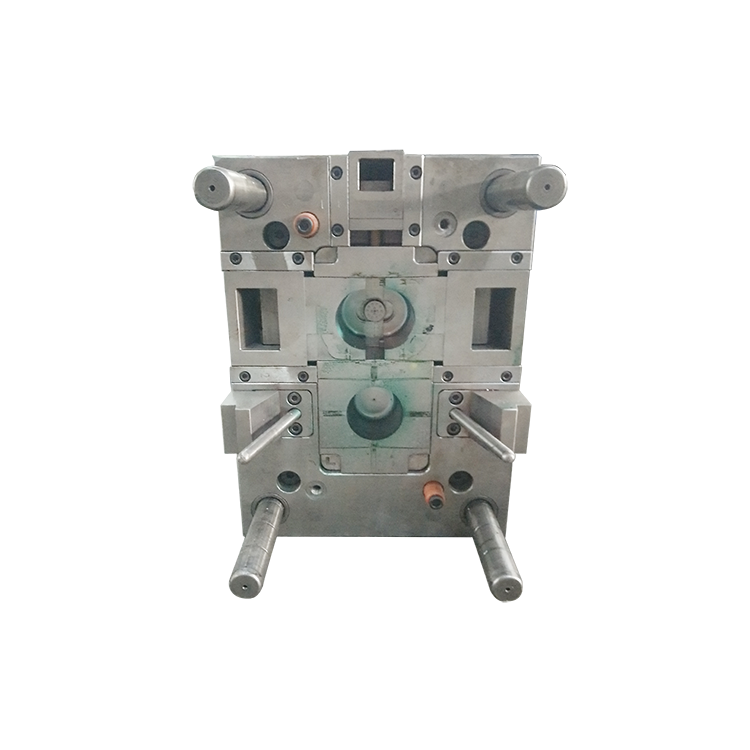 注塑模具的組成 注塑模具的組成