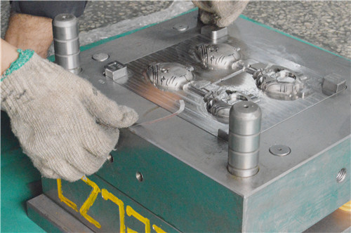 注塑模具東莞 注塑模具東莞