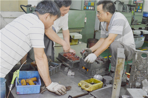 注塑模具河北 注塑模具河北