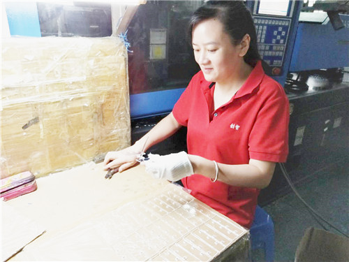 塑料模具注塑廠 塑料模具注塑廠