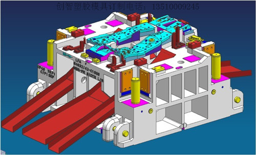 專業(yè)注塑模具設(shè)計(jì) 專業(yè)注塑模具設(shè)計(jì)