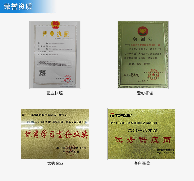 資質(zhì)認(rèn)證 資質(zhì)認(rèn)證