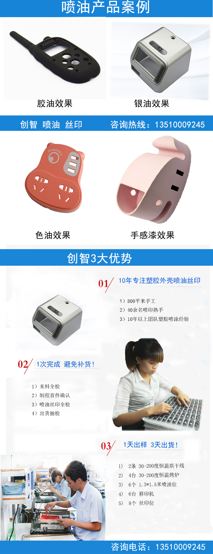 噴油絲印 噴油絲印