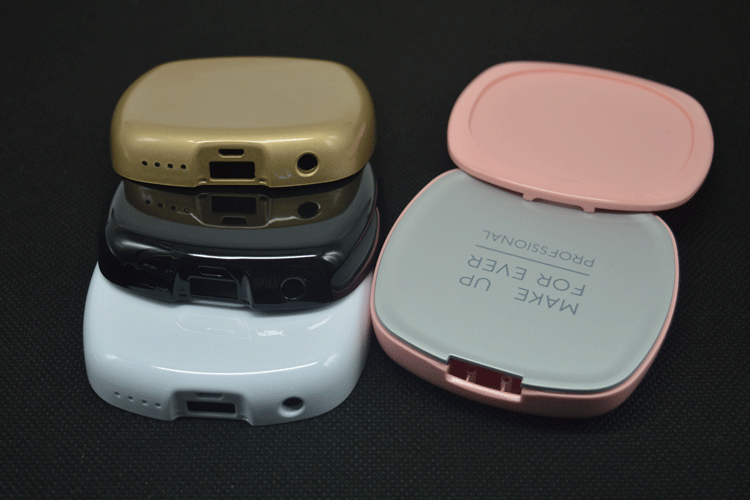 移動(dòng)電源外殼噴油案例U566A 松崗塑膠噴油 移動(dòng)電源外殼噴油案例U566A 松崗塑膠噴油