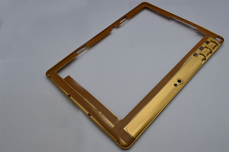 平板電腦外殼噴油案例P12 塑膠噴油多少錢 平板電腦外殼噴油案例P12 塑膠噴油多少錢