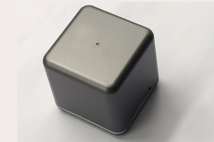 血糖儀外殼噴油案例P54 塑膠件噴油 血糖儀外殼噴油案例P54 塑膠件噴油