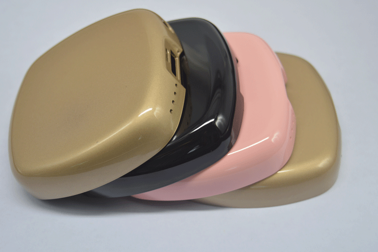 移動(dòng)電源外殼噴油案例U566A 龍華注塑噴油加工廠 移動(dòng)電源外殼噴油案例U566A 龍華注塑噴油加工廠