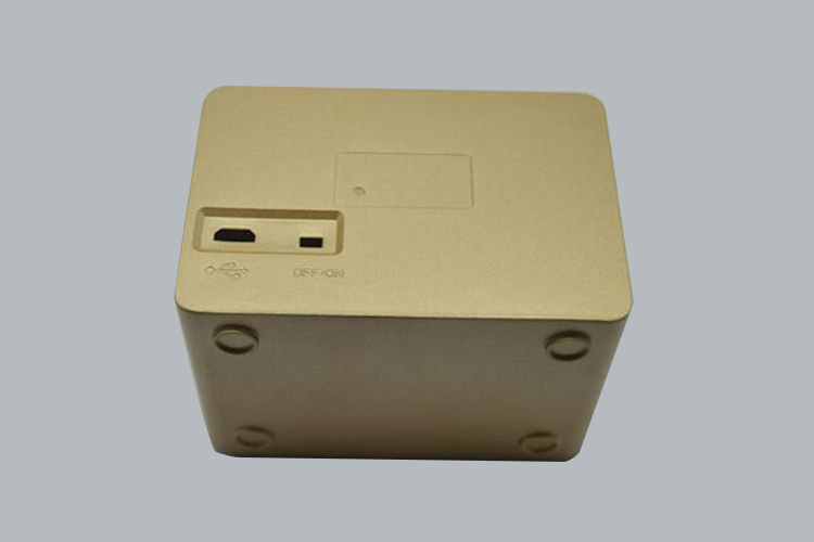 藍牙音響外殼噴油案例P08 注塑噴油加工 藍牙音響外殼噴油案例P08 注塑噴油加工