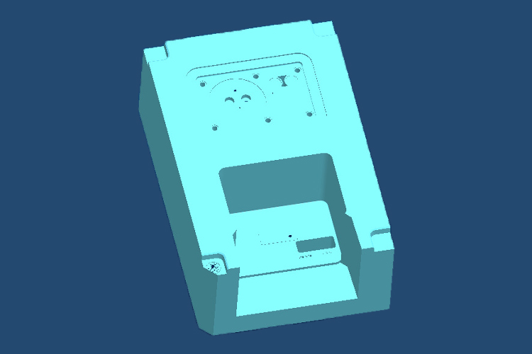 藍牙音箱模具定制案例CZ524B 注塑模具廠商 藍牙音箱模具定制案例CZ524B 注塑模具廠商