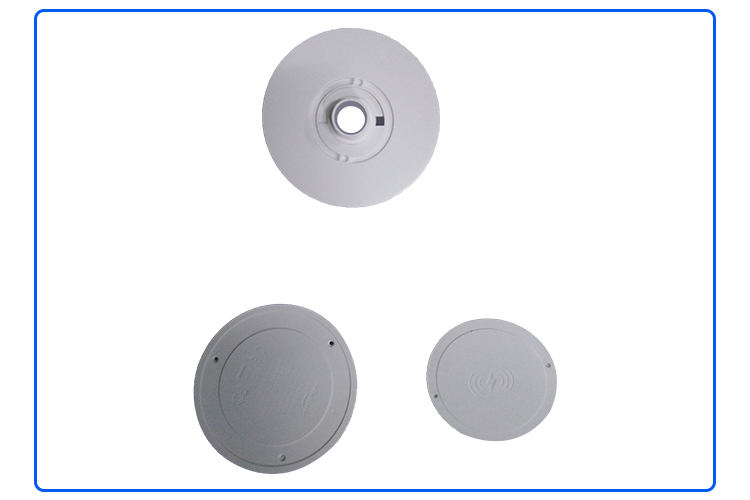 無線充注塑加工案例CZ760B pc注塑加工廠 無線充注塑加工案例CZ760B pc注塑加工廠