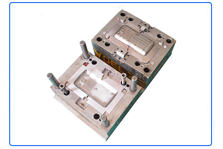 底座套裝模具加工案例CZ709 塑料注塑模具的價格 底座套裝模具加工案例CZ709 塑料注塑模具的價格