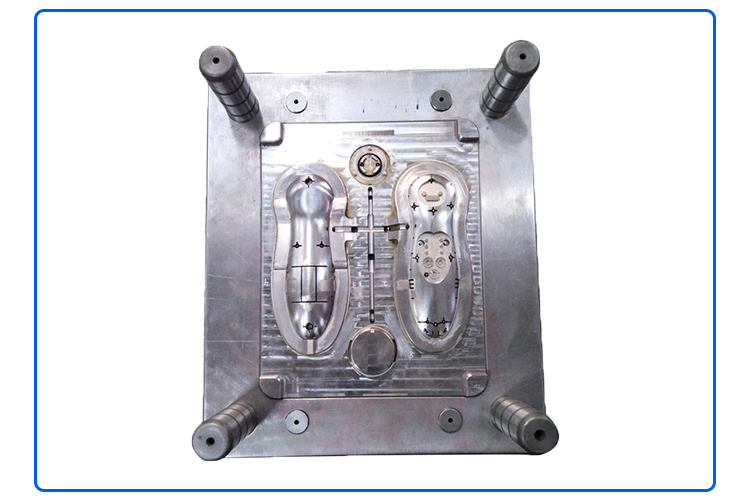 潔面儀模具加工案例CZ751A 深圳注塑模具廠商 潔面儀模具加工案例CZ751A 深圳注塑模具廠商