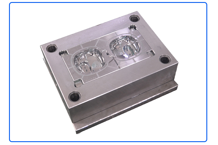 門鈴模具加工案例CZ714A 智能化注塑模具 門鈴模具加工案例CZ714A 智能化注塑模具