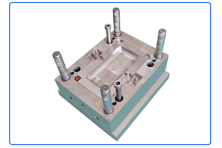 底座套裝模具加工案例CZ709 精密注塑模具制作 底座套裝模具加工案例CZ709 精密注塑模具制作