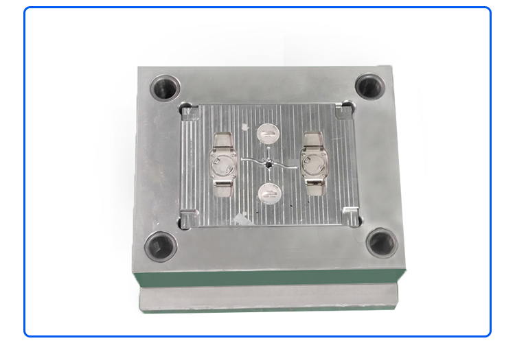 智能手表模具加工案例CZ793B 殼狀塑料注塑模具 智能手表模具加工案例CZ793B 殼狀塑料注塑模具