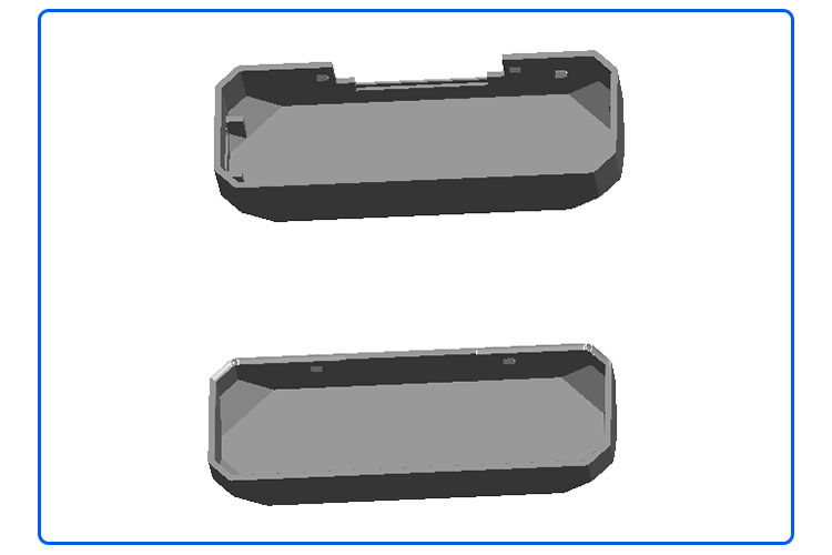 耳機注塑加工案例CZ805A 民治注塑加工廠 耳機注塑加工案例CZ805A 民治注塑加工廠
