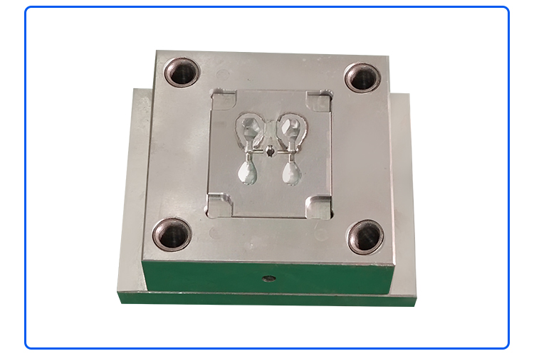 耳機(jī)模具加工案例-深圳市注塑模具廠 耳機(jī)模具加工案例-深圳市注塑模具廠