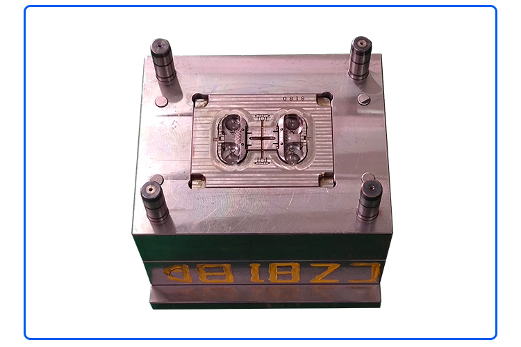 耳機無線模具加工案例CZ818D 塑料注塑模具制造廠 耳機無線模具加工案例CZ818D 塑料注塑模具制造廠