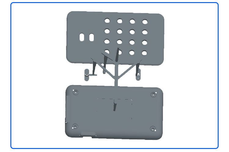 會(huì)場(chǎng)控制器外殼注塑加工案例CZ821 深圳注塑加工廠家 會(huì)場(chǎng)控制器外殼注塑加工案例CZ821 深圳注塑加工廠家