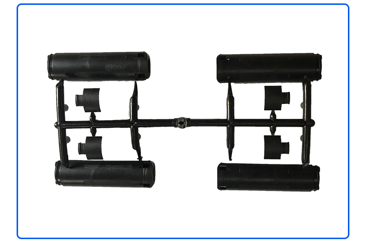 電子模具加工案例CZ829C 精密注塑加工 電子模具加工案例CZ829C 精密注塑加工