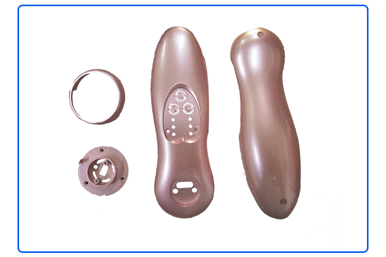 射頻美容儀注塑加工案例CZ751A 生產(chǎn)注塑工廠 射頻美容儀注塑加工案例CZ751A 生產(chǎn)注塑工廠