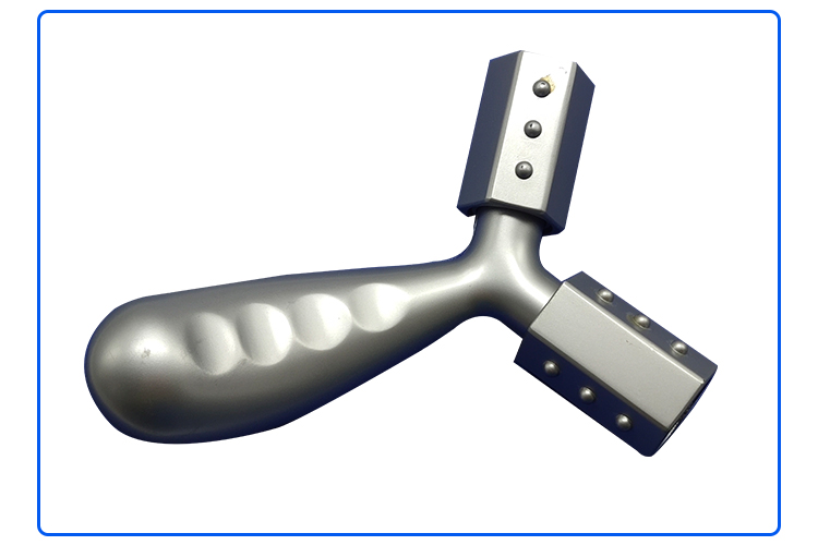 按摩儀外殼注塑加工案例M02 迷你按摩器外殼 按摩儀外殼注塑加工案例M02 迷你按摩器外殼