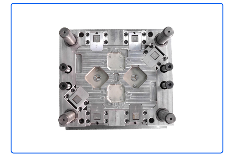 接收器模具加工案例CZ761A 模具加工生產(chǎn) 接收器模具加工案例CZ761A 模具加工生產(chǎn)