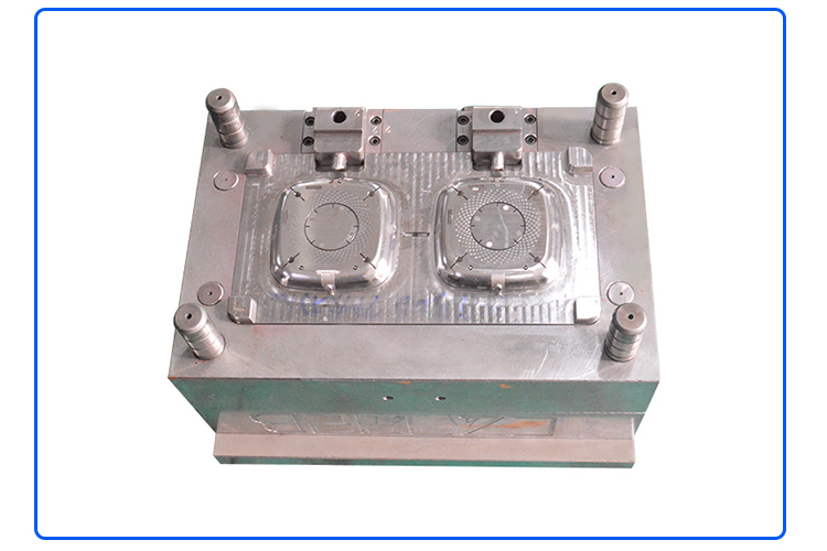 加熱杯墊模具加工案例CZ732B 塑料加工模具 加熱杯墊模具加工案例CZ732B 塑料加工模具