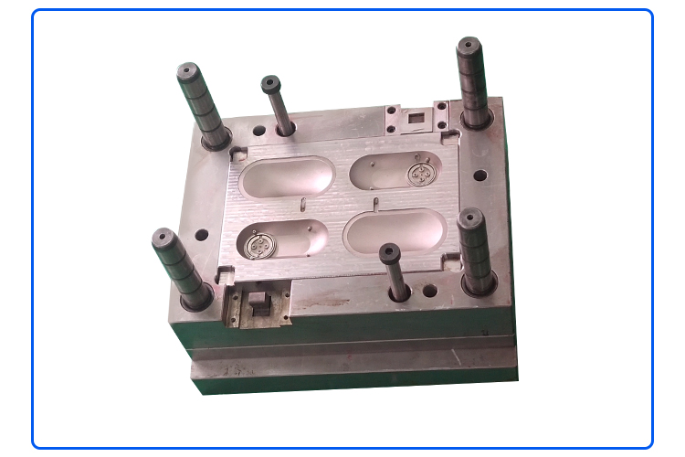 潔面儀模具加工案例CZ800A 哪里有注塑模具制作 潔面儀模具加工案例CZ800A 哪里有注塑模具制作